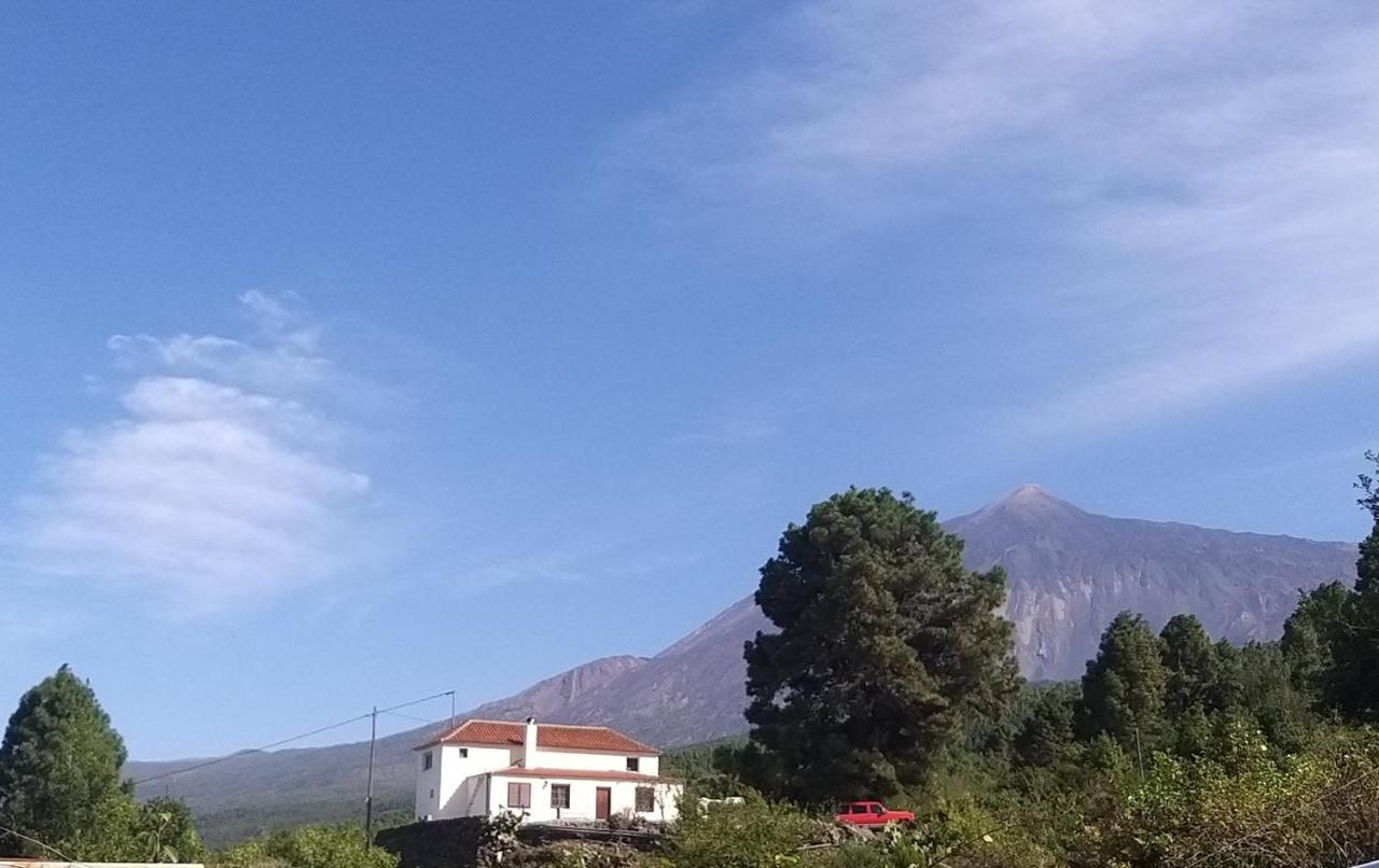 Finca Verode Villa Santa Cruz de Tenerife Bagian luar foto